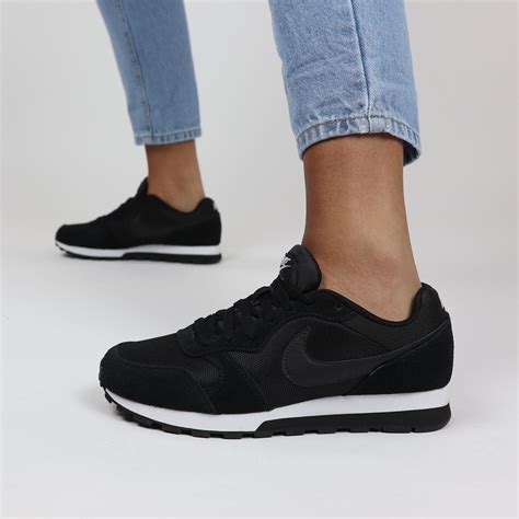 nike zwart dames sneaker